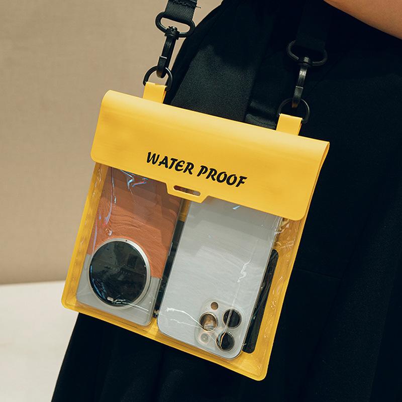 Large Capacity Waterproof Phon - Waterproof Phone Bag 评论和价格