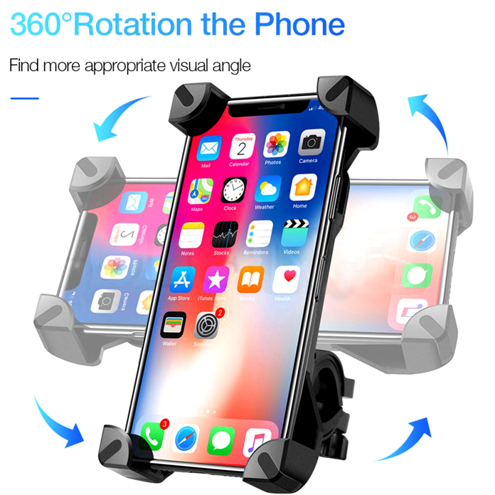 Universal Bike Phone Holder 36 - Phone Zone Accessories & Repair Lake Charles La 评论和价格