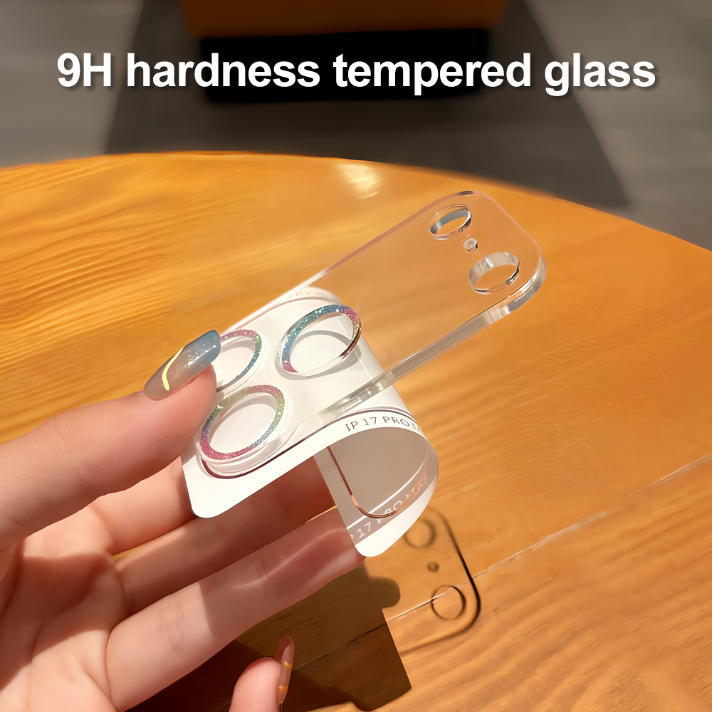 Glitter Camera Lens Protector  - Quality Phone Accessories 评论和价格