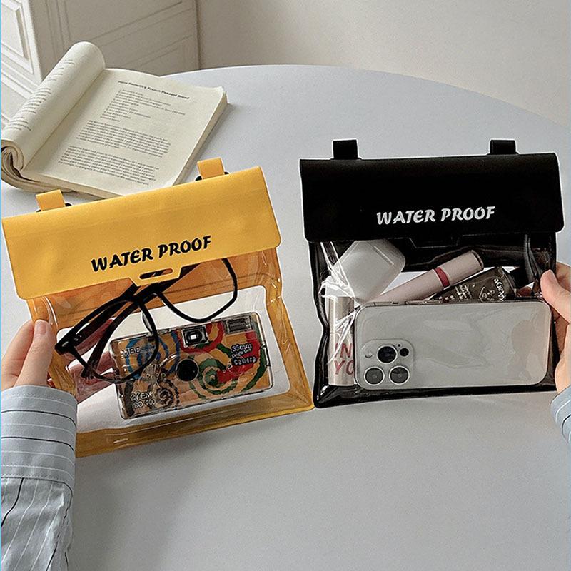 Large Capacity Waterproof Phon - Waterproof Phone Bag 评论和价格